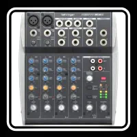 بهرینگر 802 s