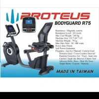 دوچرخه ثابت مدرن پروتئوس بادی گارد Bodyguard R75