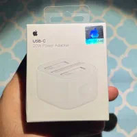 آداپتور 20w اپل اصلی