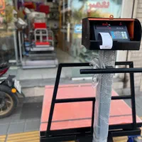 باسکول ۱۵۰ و ۲۰۰ کیلوگرم کمری ومحک|فروشگاه و مغازه|مشهد, ایثارگران|دیوار