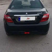 دنا پلاس تیپ ۲ فول مدل آخر ۹۸ مشکی کم کار تمیز|خودرو سواری و وانت|مشهد, حسابی جنوبی (شهرک غرب)|دیوار