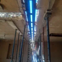 تغیر نقشه خانه های نوساز و چند سال ساخت