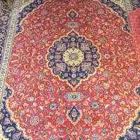 قالی ۱۲ متری|فرش|فرخ‌شهر, |دیوار