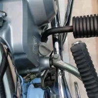 موتور هندا لیتل کاپ کلکسیونی ژاپنی|موتورسیکلت|تهران, فلسطین (میدان انقلاب)|دیوار