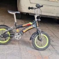 دوچرخه بچه گانه