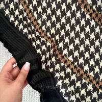 روسری پاییزه دستدوز آرامیس|لباس|آبدانان, |دیوار