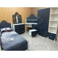 تخت خواب  مهلقا  مدلهای شیک اینجا)/