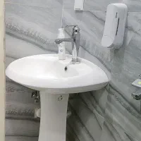 روشویی پایه دار