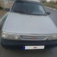 پراید دوگانه فابریک