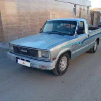 وانت مزدا تک کابین