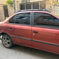 سمند مدل ۸۵
