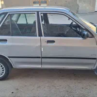 سلام دوستان پراید مدل ۸۲