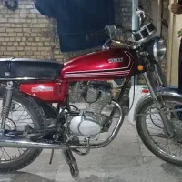 موتور ژاپنی CJ 55