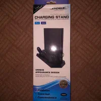 دسته روکش پایه فن و شارژر کیف فلش هندزفری ps4|کنسول، بازی ویدئویی و آنلاین|قم, امامزاده ابراهیم|دیوار