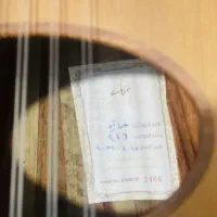 عود زریاب عراقی 1|سازهای سنتی|بندرعباس, |دیوار