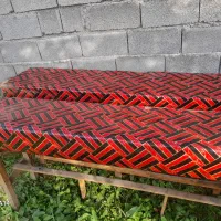 میز ونیمکت  برای چایخانه