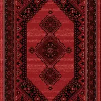 فرش روناسی و قرمز کاتالوگی کامل|فرش|شیراز, شهرک گلها|دیوار