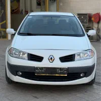 رنو مگان کلکسیونی عطیقه واقعی