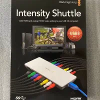 کارت کپچر بلک مجیک USA  blackmagic Intensity