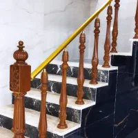 نرده استیل آقای نرده|خدمات پیشه و مهارت|دهگلان, |دیوار