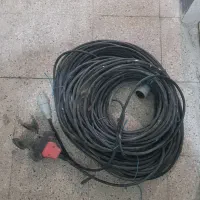 کابل سیم مسی فوری فروش|مصالح و تجهیزات ساختمان|پردیس, فاز ۲|دیوار