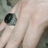 انگشتر نقره جز یمن