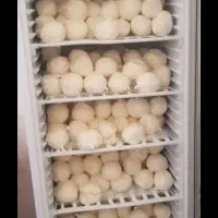 کره محلی کره دوغی کره مشک