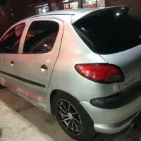 ۲۰۶|خودرو سواری و وانت|اردبیل, |دیوار