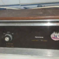 خشک کن طرح جنرال KENMORE کاربری سنگین HEAVY DUTY