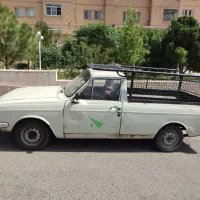 وانت پیکان سالم مدل ۸۱|خودرو سواری و وانت|تهران, حکیمیه|دیوار