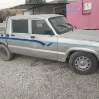 مزدا دو کابین مدل ۸۹ دو گانه سوز به همراه کار|خودرو سواری و وانت|بروجرد, |دیوار