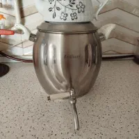 کتری قوری  سالم