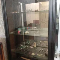 بوفه چوبی
