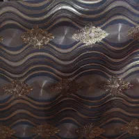 موکت نمدی طرح پارکت و سفره مجلسی نو