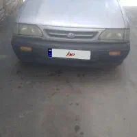 پراید مدل ۸۷