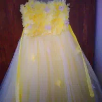 لباس مجلسی دخترانه شیک
