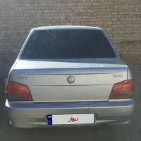 پراید ۸۸ دوگانه دست