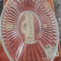 تعدادی ظروف کریستال|ظروف سرو و پذیرایی|گرمدره, |دیوار