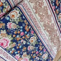 پارچه رو تشکی انواع طرح عرض دومتر و چهل سانت|رختخواب، بالش، پتو|گلستان (تهران), |دیوار