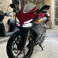 Cbr250 rr|موتورسیکلت|تهران, شکوفه|دیوار