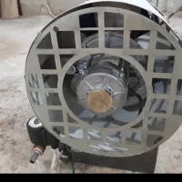 هیتر موشگی ۵۰۰۰۰ هزار اسکندری|بخاری، هیتر، شومینه|فومن, |دیوار