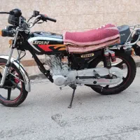 200 لیفان 403|موتورسیکلت|قرق, |دیوار