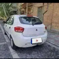 تیبا 2 هاچ بک ۱۴۰۰( نیمه دوم )در حد صفر