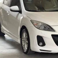 مزدا نیو تیپ ۴ تک برگ سند کارخانه نونو