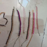 اکسسوری و بدلیجات منجوقی