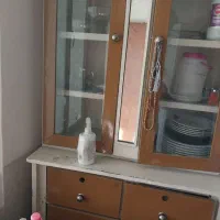 کمد فلزی|بوفه، ویترین، کنسول|کرمانشاه, |دیوار