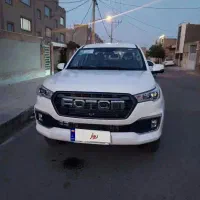 پیکاپ فوتون تونلند G7 اتومات بنزینی فول صفرکیلومتر