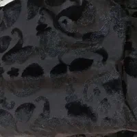 چادر مخمل مشکی