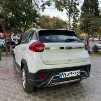 ام وی ام x22 سفید اتوماتیک مدل1400|خودرو سواری و وانت|اصفهان, فرح آباد|دیوار