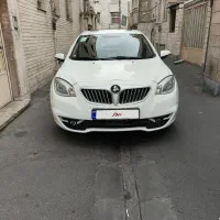 برلیانس h330 اتوماتیک  موتور بزرگ 1.650